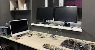 Установка Linux в Черняховске в июле