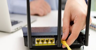 Настройка маршрутизаторов Mikrotik в Черняховске в июле